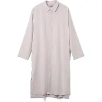 Houdini Route Ii Long Sleeve Dress Beige XS Femme