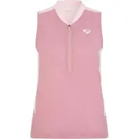 Ziener Nikoletta Sleeveless Jersey Rose 40 Femme