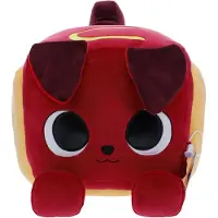 Pet Simulator Grands animaux Hot-dog Peluche de 25 cm À partir de 3 ans