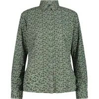 CMP Chemise manches longues avec imprimé géométrique femme