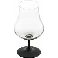Eisch Gentleman Schwarz 220 ml, Verres à cocktail, Noir