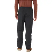 Vaude Rosemoor Warm Pants Noir 3XL Homme