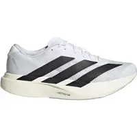 Adidas Chaussure de course 'Adizero Evo SL' noir / blanc