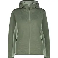 CMP Veste à capuche femme Unlimitech Hybrid Stretch Performance