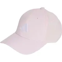 Adidas Casquette de sport 'New Logo Embroidered Baseball' rose pastel / blanc