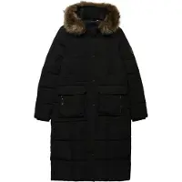 Superdry Manteau d’hiver 'Everest' noir