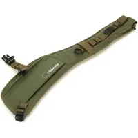 Shimoda Courroie Capture - Action X, vert armée, 520-269