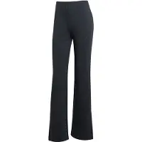 Adidas All Szn Soft Lux Flared Pants Noir M / Regular Femme