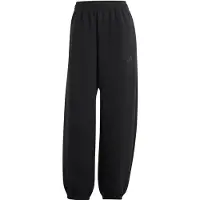 Adidas Soft Lux Loose Pants Femme - Pantalons, Noir - Taille XS (30-32) - Poly Mesh