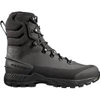 Mammut Blackfin Leather High Gore-tex Hiking Boots Noir,Gris EU 45 1/3 Homme