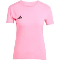 Adidas T-shirt fonctionnel 'Adizero Essentials' rose clair