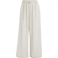 Adidas Pantalon de sport 'Essentials' beige clair / blanc