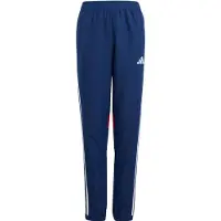Adidas Tiro 25 Essentials Woven Pants Bleu 9-10 Years Enfants