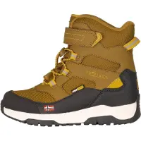 TROLLKIDS Lofoten Pro Snow Boots Orange EU 38 Enfants