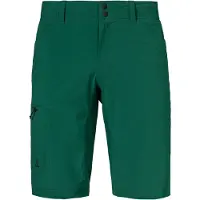 Schöffel Pantalon outdoor 'Danube' vert