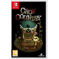 Games Switch Crow Country Vert