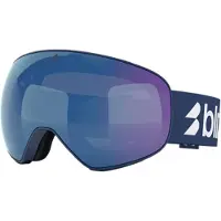 Bliz Floz Ski Goggles Bleu Brown W Blue Multi/CAT3