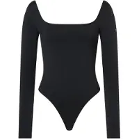 Super.natural Lux Bouncy Babydoll Noir S Femme
