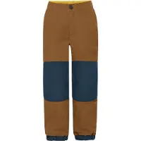 Vaude Caprea Iii Pants Marron 122-128 cm Garçon