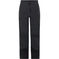 Vaude Capacida Ii Pants Noir 122-128 cm Enfants
