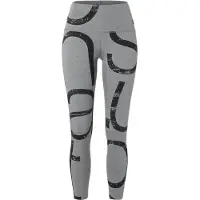 Super.natural Capital Logo Leggings Gris L Femme