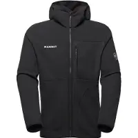Mammut Tamaro Full Zip Fleece Noir M Homme
