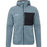 Mammut Tamaro Full Zip Fleece Gris M Homme