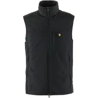 Fjällräven Bergtagen 60 Vest Noir S Homme