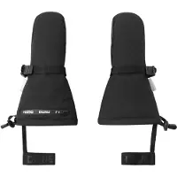 Reima Gants de sport 'Snoukka' noir
