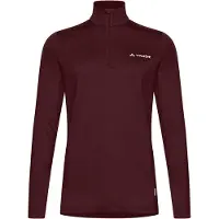 Vaude Livigno Ii Hoodie Fleece Violet 38 Femme