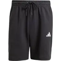 Adidas Pantalon de sport noir / blanc