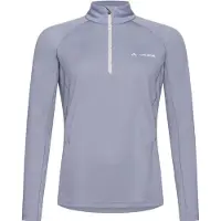 Vaude Larice Light Ii Half Zip Long Sleeve T-shirt Violet 34 Femme