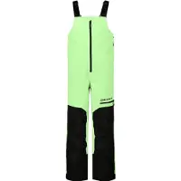 SCOTT Vertic Bib Pants Vert 8 Years Enfants