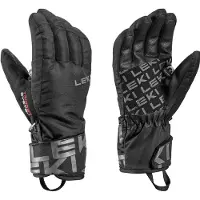 LEKI Air Swtch 3d Gloves Noir 4 Years Enfants