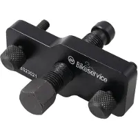 Bikeservice Outil de démontage du bouchon de vidange d'huile, compatible avec les motos Ducati, fabriqué par