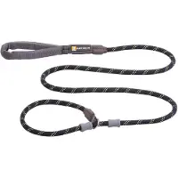 Ruffwear Just-a-cinch Dog Leash Argenté