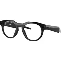 Oakley Meta Meta Hstn Sunglasses Clair Clear/CAT0