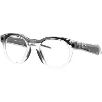 Oakley Meta Hstn Photochromic Sunglasses Clair Transitions Grey/CAT3