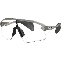Oakley - Lunettes de soleil photochromiques - Stunt Devil Grey Ink/Photochromic pour Homme - Gris