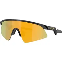 Oakley Resistor Sweep Sunglasses Jaune Prizm 24K/CAT3 Enfants