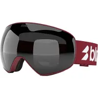 Bliz Floz Ski Goggles Rouge Smoke W Silver Mirror/CAT3