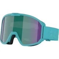 Bliz Rave Ski Goggles Bleu Brown W Green Multi/CAT3