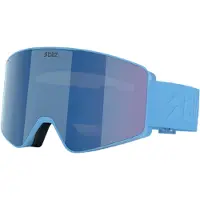 Bliz G001 Ski Goggles Bleu Brown W Blue Multi/CAT3