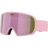 Bliz G002s Ski Goggles Rose Brown W Pink Multi/CAT3