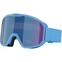 Bliz Rave Ski Goggles Bleu Brown W Blue Multi/CAT3