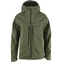 Fjall Raven Bergtagen G-1000 Jacket Vert M Homme