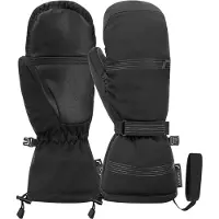 Reusch Gants de sport 'Cozy' noir