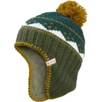 Vaude Knitted Iv Beanie Vert S Enfants