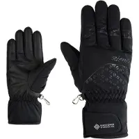 Ziener Klementin-z Ws Gloves Noir 7 Femme