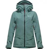 Salewa Veste de ski pour femmes, modèle Ortles GTX 3L EPE, taille 36